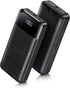 Power-Bank-Portable-Charger - 32000mAh Power Bank Output PD 30W and QC4.0 Fast Charger Portable Charger with Built-in LED Display Compatible with ...