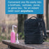 Postpartum Care Bottle, Inverted Nursing Bottle Spray Bottle, Travel Bidet, Woman and Mother and Baby Wash 2 in 1 Handheld Personal Bidet Bottle 5...