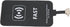 Qi Wireless Charger Receiver USB C 10W Quick Charging Receiver, Type C Wireless Receiver for Type C Android Mobile Phones...