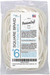 Square Braid Cotton Candle Wick - #6...