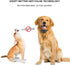 PetJoy Dog Bark Collar, Barking Training Collar Waterproof & Rechargeable, Automatic Shock Control Prong Collar with Beep & Shock for Small Medium...
