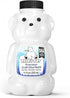 Bearly Art Precision Craft Glue 11fl oz Refill - Archival Acid Free - Dries Clear - Wrinkle Resistant - Flexible and Crack Resistant - Strong Hold...