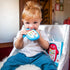 Baby Musical Toys,Baby Shark Phone Toys with Light and Sound, Teething Phone Toy for Babies - Play and Learn for Children and Toddlers...