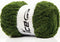 Panda Fuzzy Plush Yarn 100 Gram (3.53 ounces) 80 meters (87 Yards) - Jungle Green...