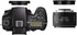 Camera Body Cover & Rear Lens Cap for Alpha A-Mount/Minolta AF Mount kit Sony A99 A99II A77 A77II A55 A57 A58 A33 A35 A37 A900 A850 A700 [2+2 Pack...