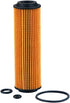ECOGARD X5514 Premium Cartridge Engine Oil Filter for Conventional Oil Fits Mercedes-Benz C230 1.8L 2003-2005...