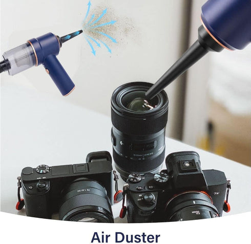 Handheld Vacuums,Car Vacuum Cleaner Cordless,Handheld Vacuum Wireless,Hand Held Vacuuming with 9000PA Suction 120W High Power, Portable Mini Vacuu...