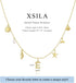 Gold Initial Charm Necklaces for Women, Boho Surfer Beach Letter Necklace 14K Gold Plated A-Z Pendant Alphabet Choker Necklace Personalized Monogr...