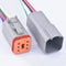 6 Pin Automotive Sealed Electric Plug Male and Female Waterproof Auto Connector Wire Harness DT Series DT06-6S DT04-6P…...