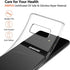 Galaxy Note 8 Clear Case, Slim Thin Soft Skin Silicone Flexible TPU Gel Lightweight Anti-Scratch Shockproof Protective Cases Cover for Samsung Gal...