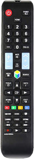 New AA59-00594A Replaced Remote Control Fit for Samsung LCD Smart TV UN40EH5300F UN40ES6100F UN46EH5300F UN32EH4500 UN32EH5300UN UN46ES6100F UN40E...