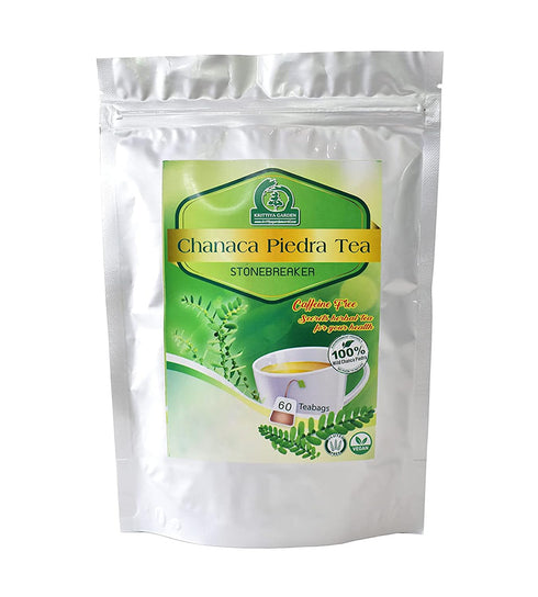 Wild Chanca Piedra Tea 1.5g X 60-Teabags (3.5oz/100g) - Stonebreaker...