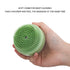 Pet brush, pet massage brush for cats and dogs, multifunctional bath brush with shampoo dispenser, suitable for puppies and cats or other furry pe...