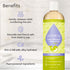 Puracy Baby Shampoo & Body Wash for Children - Pure Ingredients with 12 Fruit & Vegetable Extracts for Silky Smooth Skin, Gentle Lavender Chamomil...