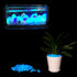 OGIFOAHC Glow in The Dark Rocks? Non-Toxic Glowing Stones for Use as Aquarium/Fish Tank Accessories or Indoor/Outdoor Decoration/Pathway/Garden(10...