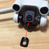 for DJI Mini 3 Drone Camera Front Cover Replacement for DJI Mini 3 Pro Camera Lens Frame Lid Gimbal Camera Cap for DJI Mini 3 Repair Parts...