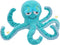 Octopus Dog toys-Large Squeaky Dog Toys- Tug of War Dog Toys Interactive Plush Dog Toys for Small, Medium Puppies- Training Aid, Boredom Reducer...