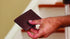 Dura Wallet Slim RFID Blocking Men's Style Wallet by BulbHead - Includes One Brown Wallet - As Seen on TV - Less Bulky Than a Standard Wallet...