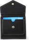 SENDEFN Small Womens Wallet with Coin Pouch Leather RFID Blocking Bifold Credit Card Holder with Zipper Pocket...