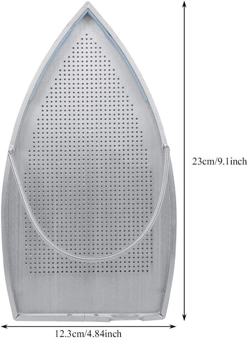 Household Iron Shoe Cover Ironing Shoe Cover Replacement Ironing Board Cover Iron Plate Cover Protector Standard Size Ironing Board Covers...