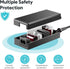 TAIFU 18V AC DC Adapter Charger for Superstar Monster Blaster Splashproof Bluetooth Boombox Speaker Super Star Pioneer STZ-D10Z-R Steez Type-Z Phi...
