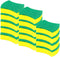 Kitchen Cleaning Sponges,14 Pack Eco Non-Scratch for Dish,Scrub Sponges?Kitchen Sink Dishwasher Pads Clean Supplies (14PACK)...