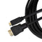 BRENDAZ Micro HDMI to HDMI Cable, 4K HDR 60Hz 18Gbps Hdmi to Micro Hdmi Adapter Cord Compatible with GoPro Hero, DSLR Camera, Alpha a7iii Camera, ...