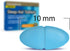 GoodSense Sleep Aid Doxylamine Succinate tablets, 25 mg, 32-count, Nighttime Sleep Aid to Help You Fall Asleep...