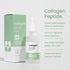 Collagen Serum For Face by Natural Outcome Skin Care - Ultra Impact Marine Collagen Peptides Serum for Face - Facial Moisturizer Anti Aging Serum ...