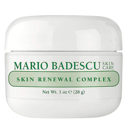 Mario Badescu Skin Renewal Complex - Face Moisturizer Skin Care Infused with Vitamin A, and Papaya & Honey Extracts - Anti Aging Face Cream for Dr...