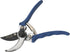 Amazon Basics 8-Inch Steel Bypass Pruning Shears, Blue...