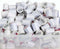24 Pack Bulk Buy Allary 100% Polyester 200 Yds Sewing Threads (White)...