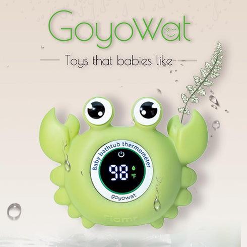 Baby Bath Thermometer,Bath Thermometer Baby Safety, Water Thermometer Temperature Toy,Baby Essentials Must Haves Newborn Stuff,Bath Temp Thermomet...