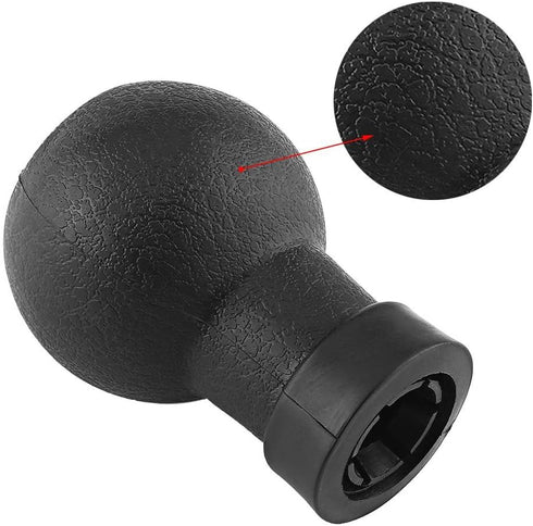 Gear Shift Knob, 5 Speed Car Gear Shift Shifter Knob Stick Head for Suzuki Swift SX4 2005-2010...