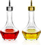 SuproBarware Bitters Bottle Set of 2 Glass Dash Bottle with Dasher Top 1.7oz Professional Bar Tool for Cocktail Great for Bartender Home Bar...