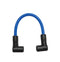 Marine Spark Plug Wire 9" for OMC Johnson Evinrude Spark Plug Wire Leads Sierra 18-5231-1...