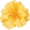 Berwick Offray Picnic Wired Edge 1-1/2"W X 50 Yards-Yellow Ribbon...