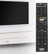 RMT-TX102D Replaced Remote fit for Sony TV KDL-32R500C KDL-32R503C KDL-32R505C KDL-40R550C KDL-40R553C KDL-40R555C KDL-40R557C KDL-48R510C KDL-48R...