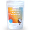powbab Coconut Water Powder From 100% Organic Coconut. No Sugar Added. Pure Delicate, Clean Taste. Dehydrated, Not Freeze Dried, Raw, Unsweetened ...