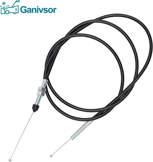 Ganivsor 746-0366 Agrifab Snow Plow Blade Lift Cable for MTD Agri-Fab Craftsman Tractor 49808...
