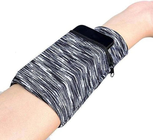 3PCS Lightweight Phone Armband Sports Bag Running Arm Band Strap Phone Holder Pouch Sleeve for Phone (1)...