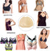 Hicdaw 6-8 Pairs Bra Pads Inserts Bra Cups Insert Sports Bra Pad Insert Sew in Bra Cups for Women...