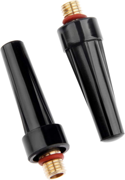 Mtsooning 5PCS 41V35 Medium TIG Back Cap Accessory Replacement Part for WP-9/20/25 Welding Torch...