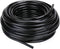 URANT 50 Ft 1/4 Inch Irrigation Pipe Drip Hose Garden Hose for Drip Pipes,Drip Irrigation Systems,Small Garden Irrigation Equipment Black (15 m)...