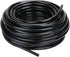 URANT 50 Ft 1/4 Inch Irrigation Pipe Drip Hose Garden Hose for Drip Pipes,Drip Irrigation Systems,Small Garden Irrigation Equipment Black (15 m)...