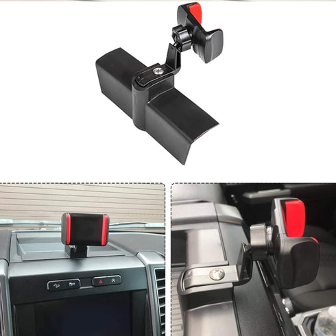 Voodonala Universal 360 Degree Car Mount Phone Holder for Phone Cellphone Mount for Ford F150 2015 2016 2017 2018 2019 2020...