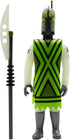Super7 The Worst X-1 (Monster Glow) - 3.75" The Worst Action Figure with Accessory Collectibles and Retro Toys...