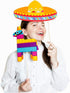 Fiesta Photo Booth Props by PartyGraphix - Mexican Decor Perfect for Fiesta Party Decorations...