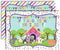 Plush Pet Stuffed Animal Themed Certificates of Adoption for Kids' Birthday Parties, 10 5"x7" Fill in Cards by AmandaCreation...