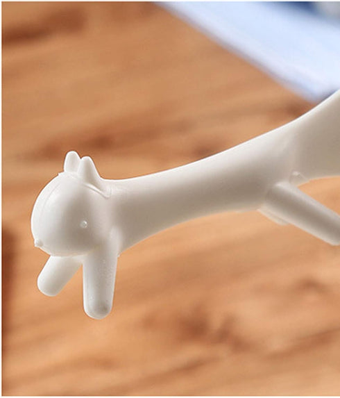 3 Piece Non-stick Rice Spoon Fashion Rice Cooker Dishes Filled Scoop Shovel Creative Household Kitchen Tools,Lovely Squirrel Shape Standing Spoon ...